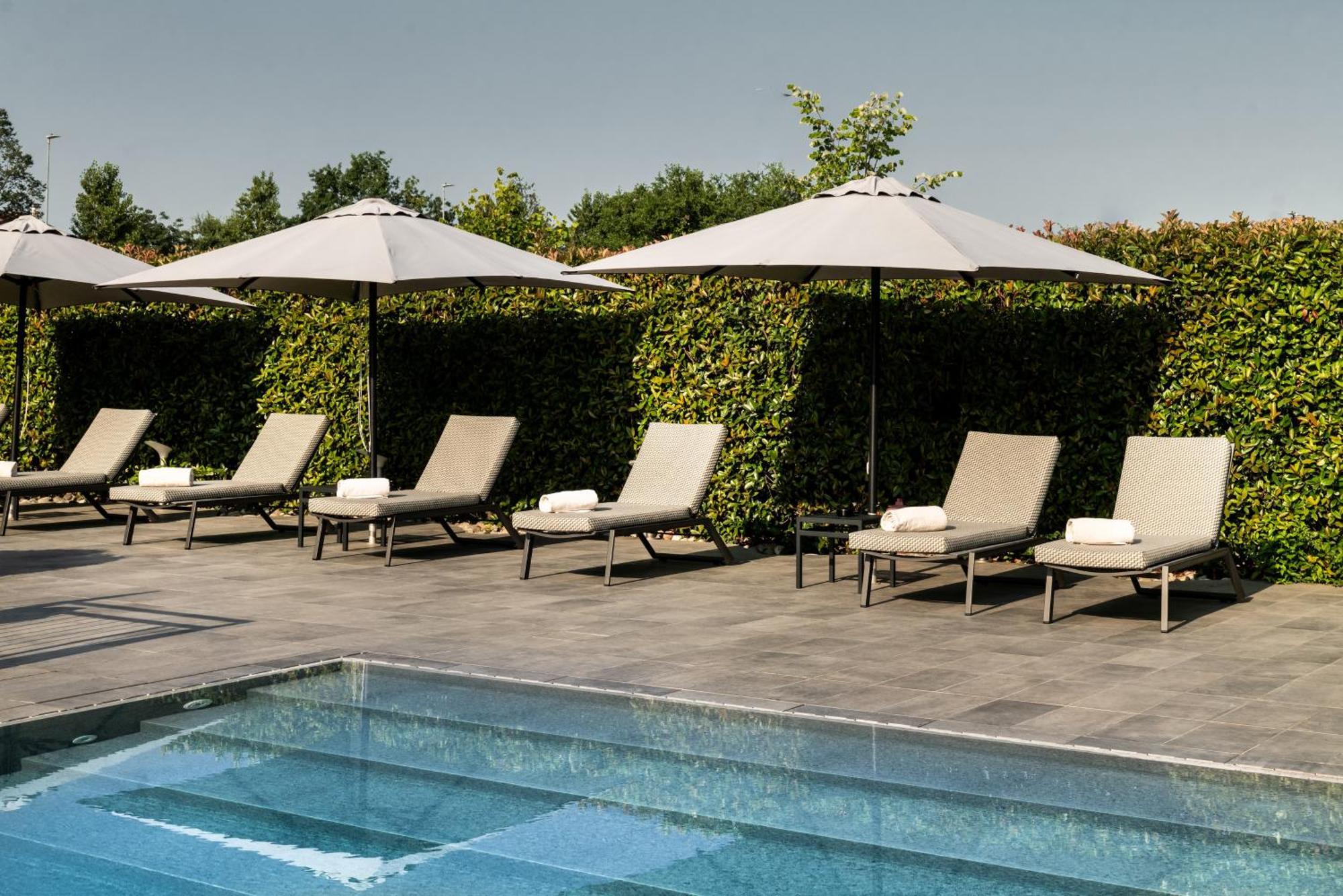 Litta Palace Milano Lainate Εξωτερικό φωτογραφία