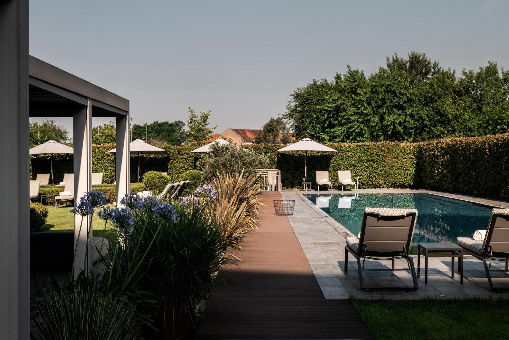 Litta Palace Milano Lainate Εξωτερικό φωτογραφία