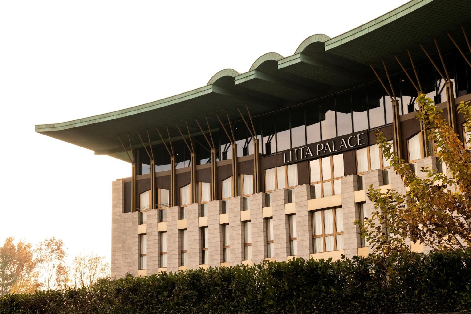 Litta Palace Milano Lainate Εξωτερικό φωτογραφία